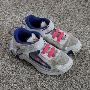 Nike Giannis Immortality 2 Kids White and Pink Sneakers